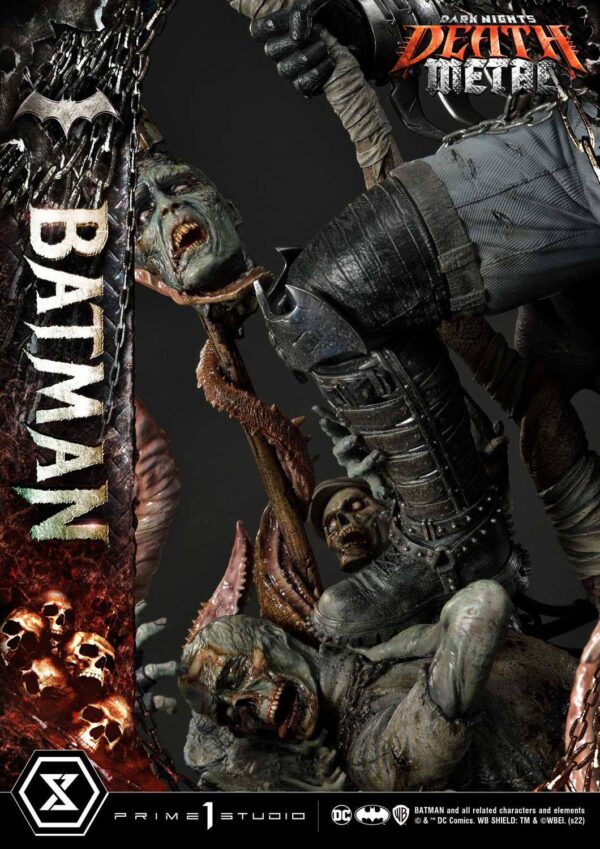 Estatua Dark Knights Death Metal Batman » Tu Tienda Anime Descubre el apasionante mundo de Estatua Dark Knights Death Metal Batman.