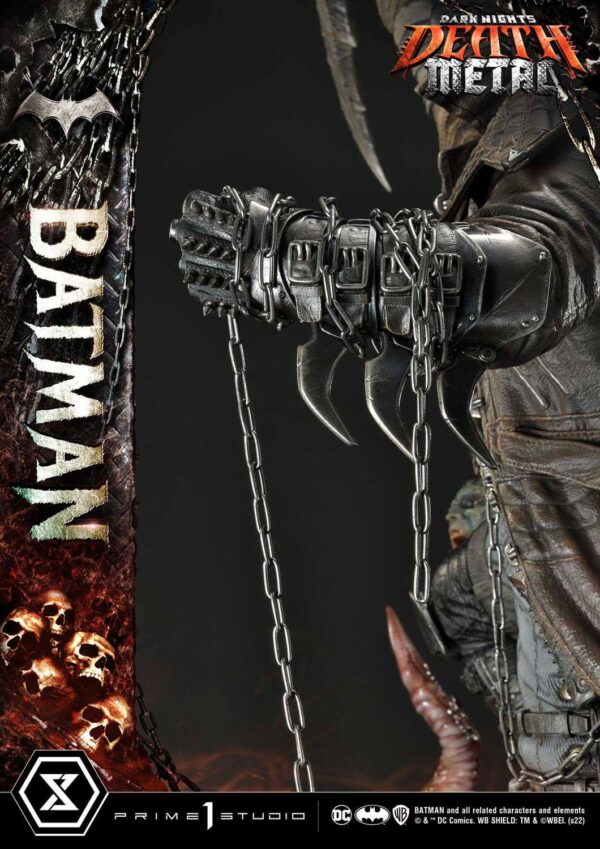 Estatua Dark Knights Death Metal Batman » Tu Tienda Anime Descubre el apasionante mundo de Estatua Dark Knights Death Metal Batman.