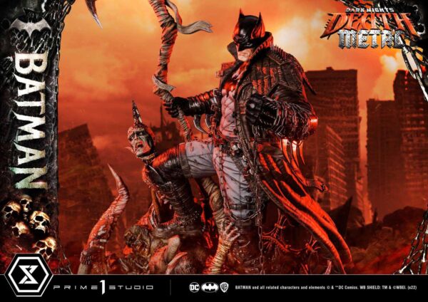 Estatua Dark Knights Death Metal Batman » Tu Tienda Anime Descubre el apasionante mundo de Estatua Dark Knights Death Metal Batman.