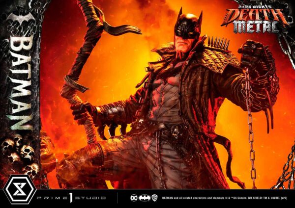 Estatua Dark Knights Death Metal Batman » Tu Tienda Anime Descubre el apasionante mundo de Estatua Dark Knights Death Metal Batman.