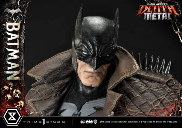 Estatua Dark Knights Death Metal Batman » Tu Tienda Anime Descubre el apasionante mundo de Estatua Dark Knights Death Metal Batman.