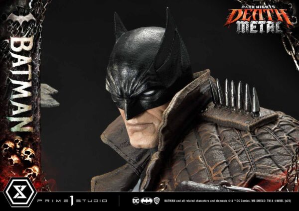 Estatua Dark Knights Death Metal Batman » Tu Tienda Anime Descubre el apasionante mundo de Estatua Dark Knights Death Metal Batman.