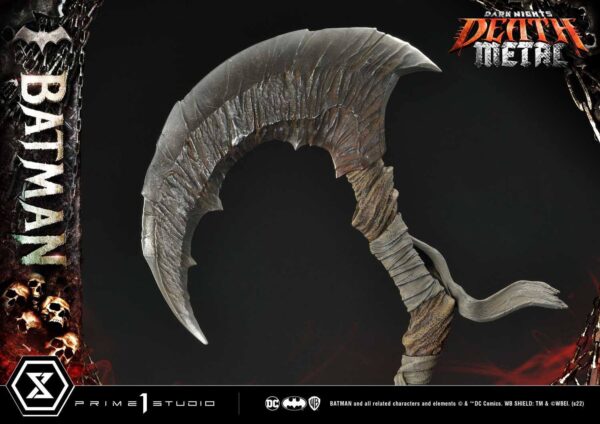 Estatua Dark Knights Death Metal Batman » Tu Tienda Anime Descubre el apasionante mundo de Estatua Dark Knights Death Metal Batman.