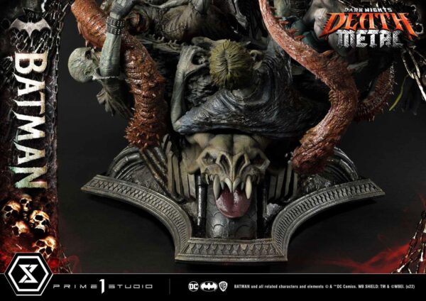 Estatua Dark Knights Death Metal Batman » Tu Tienda Anime Descubre el apasionante mundo de Estatua Dark Knights Death Metal Batman.
