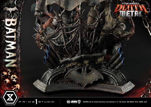 Estatua Dark Knights Death Metal Batman » Tu Tienda Anime Descubre el apasionante mundo de Estatua Dark Knights Death Metal Batman.
