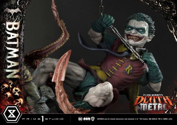 Estatua Dark Knights Death Metal Batman » Tu Tienda Anime Descubre el apasionante mundo de Estatua Dark Knights Death Metal Batman.