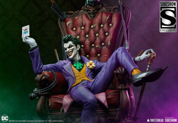 Estatua DC Comics The Joker