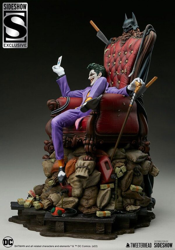 Estatua DC Comics The Joker