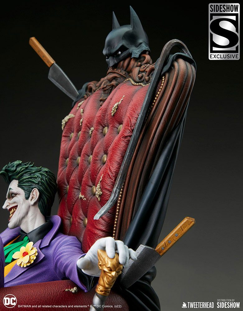 Estatua DC Comics The Joker