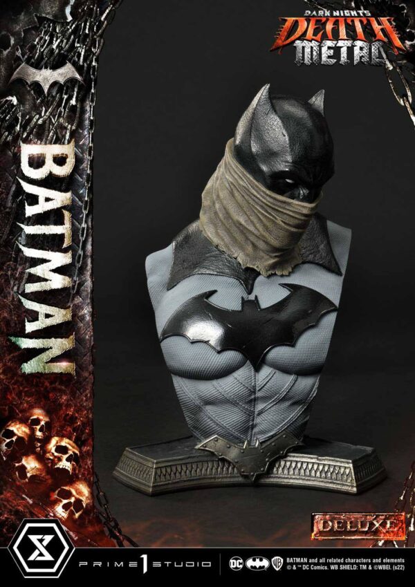 Estatua Death Metal Batman Deluxe » Tu Tienda Anime Descubre el apasionante mundo de Estatua Death Metal Batman Deluxe.