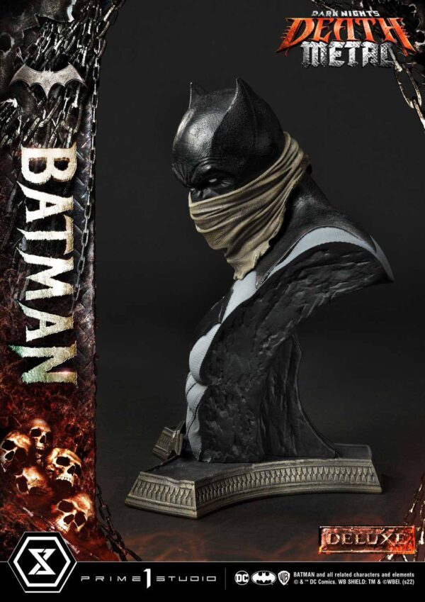 Estatua Death Metal Batman Deluxe » Tu Tienda Anime Descubre el apasionante mundo de Estatua Death Metal Batman Deluxe.