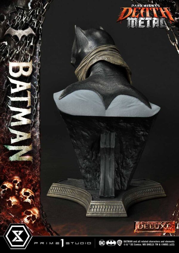 Estatua Death Metal Batman Deluxe » Tu Tienda Anime Descubre el apasionante mundo de Estatua Death Metal Batman Deluxe.