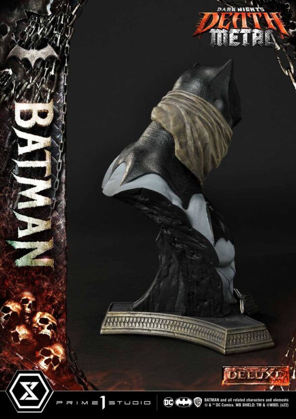 Estatua Death Metal Batman Deluxe » Tu Tienda Anime Descubre el apasionante mundo de Estatua Death Metal Batman Deluxe.