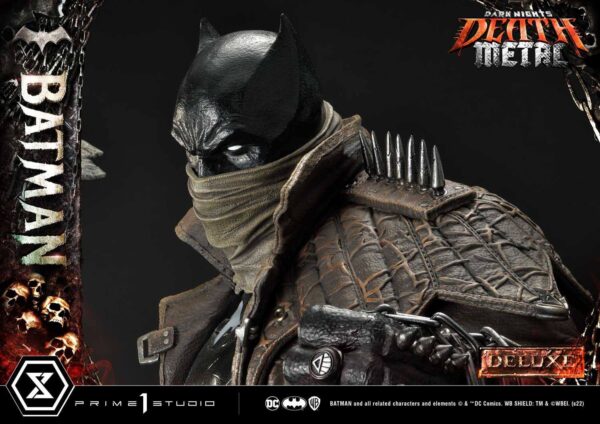 Estatua Death Metal Batman Deluxe » Tu Tienda Anime Descubre el apasionante mundo de Estatua Death Metal Batman Deluxe.