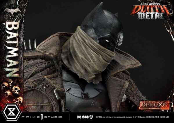 Estatua Death Metal Batman Deluxe » Tu Tienda Anime Descubre el apasionante mundo de Estatua Death Metal Batman Deluxe.