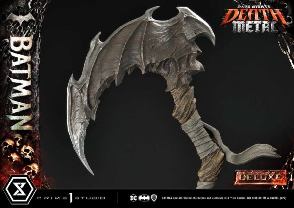 Estatua Death Metal Batman Deluxe » Tu Tienda Anime Descubre el apasionante mundo de Estatua Death Metal Batman Deluxe.