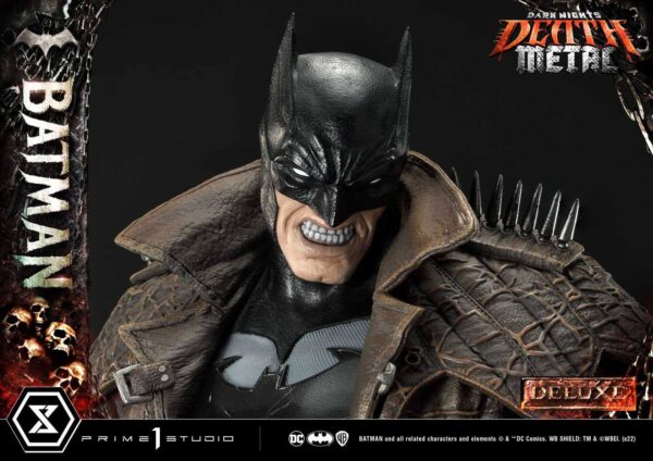 Estatua Death Metal Batman Deluxe » Tu Tienda Anime Descubre el apasionante mundo de Estatua Death Metal Batman Deluxe.