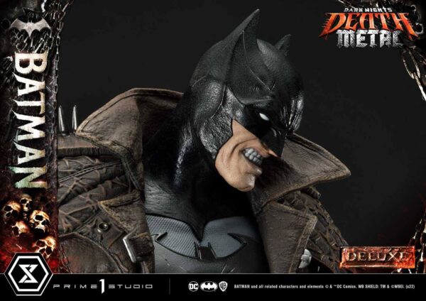 Estatua Death Metal Batman Deluxe » Tu Tienda Anime Descubre el apasionante mundo de Estatua Death Metal Batman Deluxe.