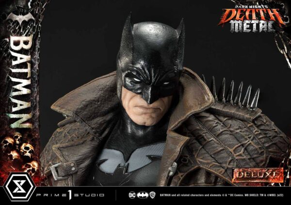 Estatua Death Metal Batman Deluxe » Tu Tienda Anime Descubre el apasionante mundo de Estatua Death Metal Batman Deluxe.