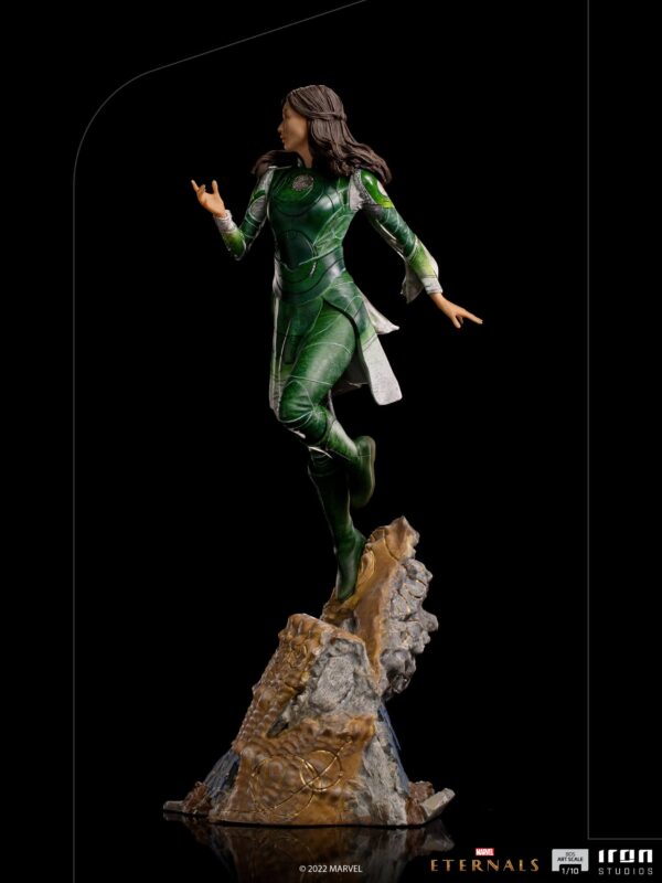 Estatua Eternals BDS Art Scale Sersi