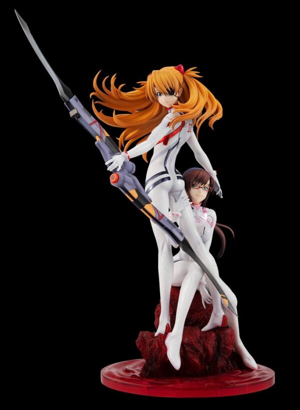 Estatua GEM Asuka y Mari Descubre el apasionante mundo de Estatua GEM Asuka y Mari.