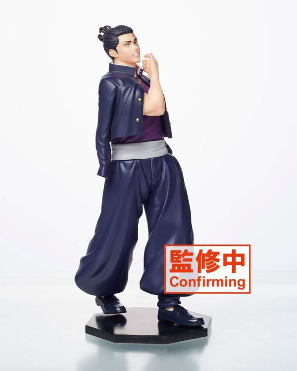 Estatua Jujutsu Kaisen Aoi Todo Descubre el apasionante mundo de Estatua Jujutsu Kaisen Aoi Todo.