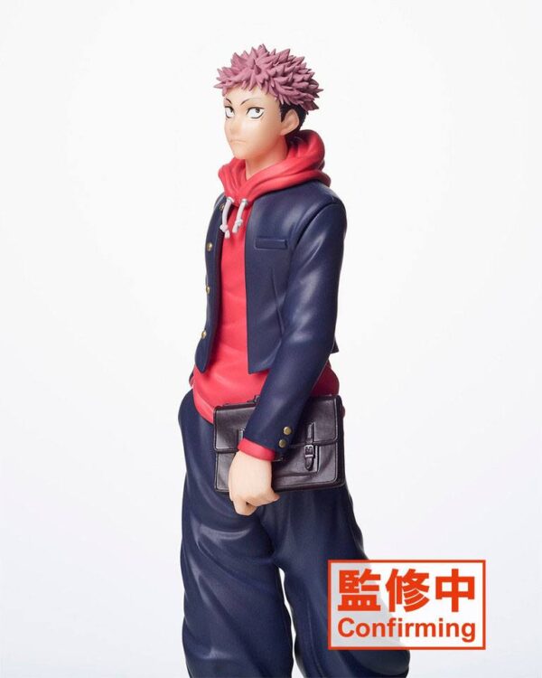 Estatua Jujutsu Kaisen Yuji » Tu Tienda Anime Descubre el apasionante mundo de Estatua Jujutsu Kaisen Yuji.