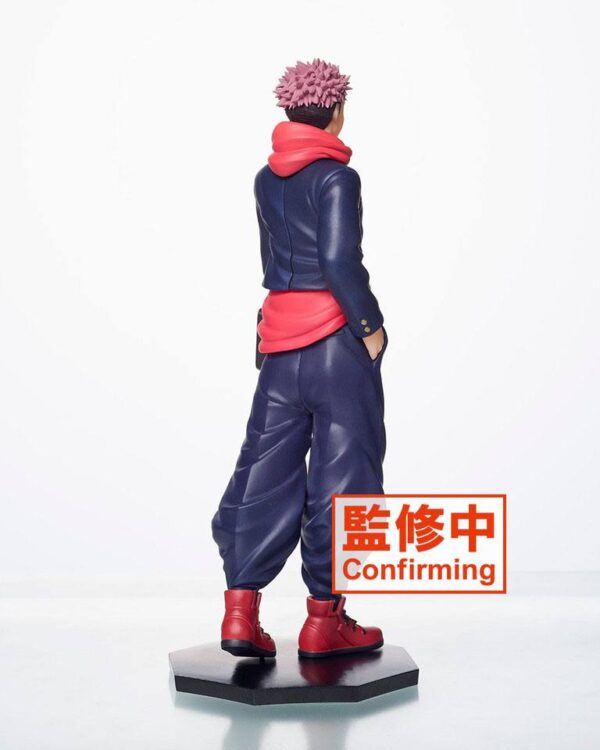 Estatua Jujutsu Kaisen Yuji » Tu Tienda Anime Descubre el apasionante mundo de Estatua Jujutsu Kaisen Yuji.