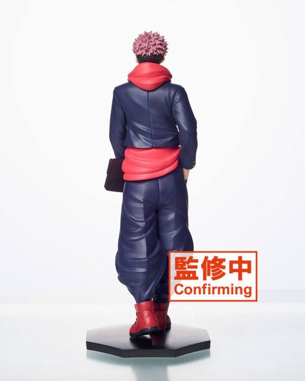 Estatua Jujutsu Kaisen Yuji » Tu Tienda Anime Descubre el apasionante mundo de Estatua Jujutsu Kaisen Yuji.
