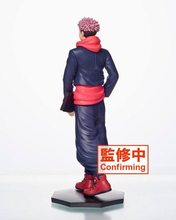 Estatua Jujutsu Kaisen Yuji » Tu Tienda Anime Descubre el apasionante mundo de Estatua Jujutsu Kaisen Yuji.