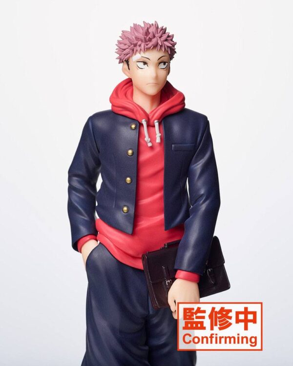 Estatua Jujutsu Kaisen Yuji » Tu Tienda Anime Descubre el apasionante mundo de Estatua Jujutsu Kaisen Yuji.