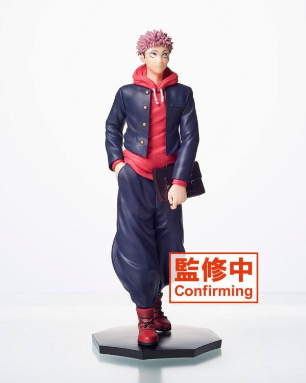 Estatua Jujutsu Kaisen Yuji » Tu Tienda Anime Descubre el apasionante mundo de Estatua Jujutsu Kaisen Yuji.