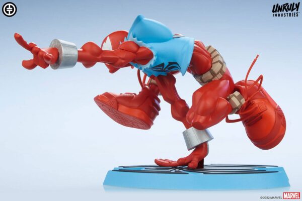 Estatua Marvel Designer Scarlet Spider