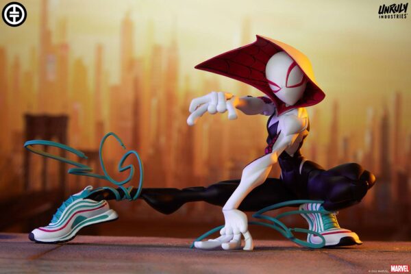 Estatua Marvel Designer Ghost Spider » Tu Tienda Anime Descubre el apasionante mundo de Estatua Marvel Designer Ghost Spider.