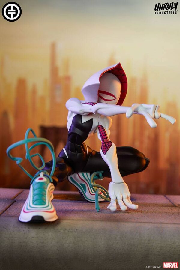 Estatua Marvel Designer Ghost Spider » Tu Tienda Anime Descubre el apasionante mundo de Estatua Marvel Designer Ghost Spider.