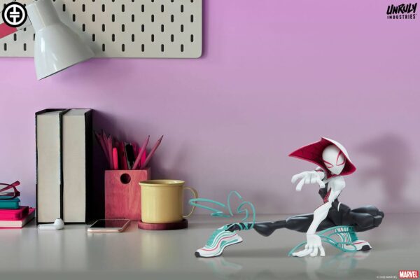 Estatua Marvel Designer Ghost Spider » Tu Tienda Anime Descubre el apasionante mundo de Estatua Marvel Designer Ghost Spider.