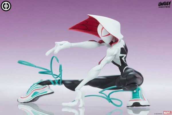 Estatua Marvel Designer Ghost Spider » Tu Tienda Anime Descubre el apasionante mundo de Estatua Marvel Designer Ghost Spider.