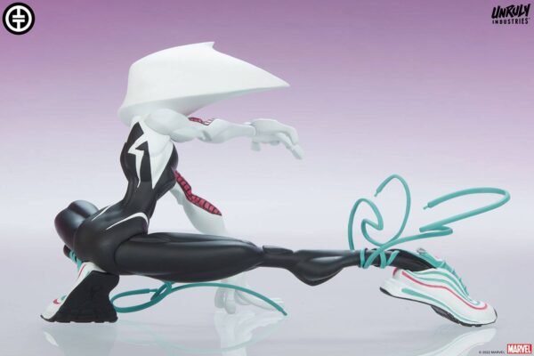 Estatua Marvel Designer Ghost Spider » Tu Tienda Anime Descubre el apasionante mundo de Estatua Marvel Designer Ghost Spider.