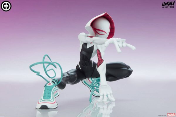 Estatua Marvel Designer Ghost Spider » Tu Tienda Anime Descubre el apasionante mundo de Estatua Marvel Designer Ghost Spider.