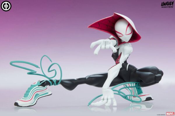Estatua Marvel Designer Ghost Spider » Tu Tienda Anime Descubre el apasionante mundo de Estatua Marvel Designer Ghost Spider.