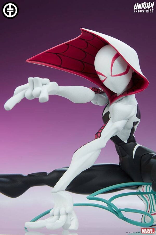 Estatua Marvel Designer Ghost Spider » Tu Tienda Anime Descubre el apasionante mundo de Estatua Marvel Designer Ghost Spider.
