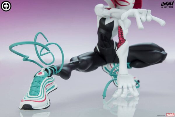Estatua Marvel Designer Ghost Spider » Tu Tienda Anime Descubre el apasionante mundo de Estatua Marvel Designer Ghost Spider.