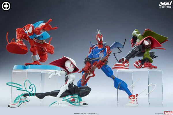 Estatua Marvel Designer Ghost Spider » Tu Tienda Anime Descubre el apasionante mundo de Estatua Marvel Designer Ghost Spider.