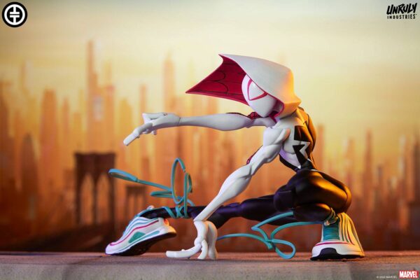 Estatua Marvel Designer Ghost Spider » Tu Tienda Anime Descubre el apasionante mundo de Estatua Marvel Designer Ghost Spider.