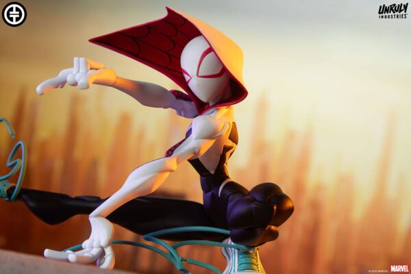 Estatua Marvel Designer Ghost Spider » Tu Tienda Anime Descubre el apasionante mundo de Estatua Marvel Designer Ghost Spider.
