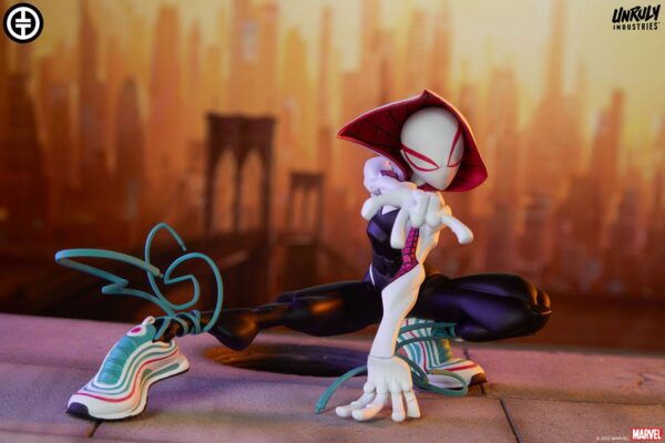 Estatua Marvel Designer Ghost Spider » Tu Tienda Anime Descubre el apasionante mundo de Estatua Marvel Designer Ghost Spider.