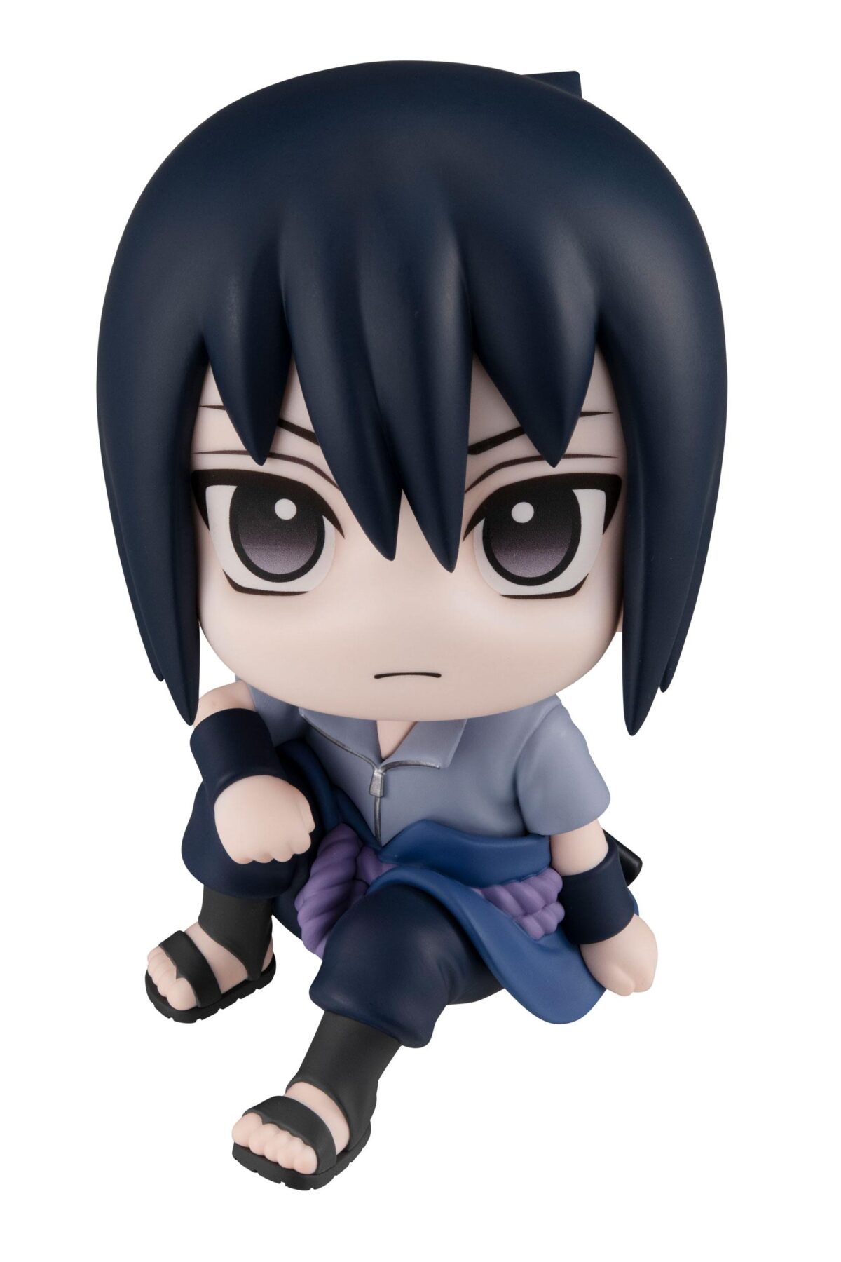 Descubre el apasionante mundo de Estatua Naruto Look Up Uchiha Sasuke.