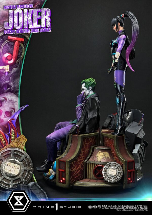 Estatua The Joker Concept Design » Tu Tienda Anime Descubre el apasionante mundo de Estatua The Joker Concept Design.