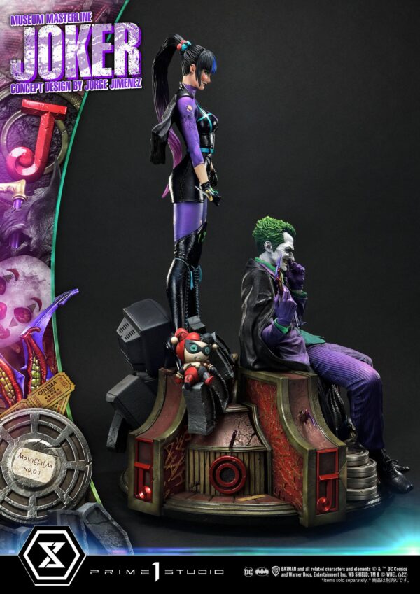 Estatua The Joker Concept Design » Tu Tienda Anime Descubre el apasionante mundo de Estatua The Joker Concept Design.