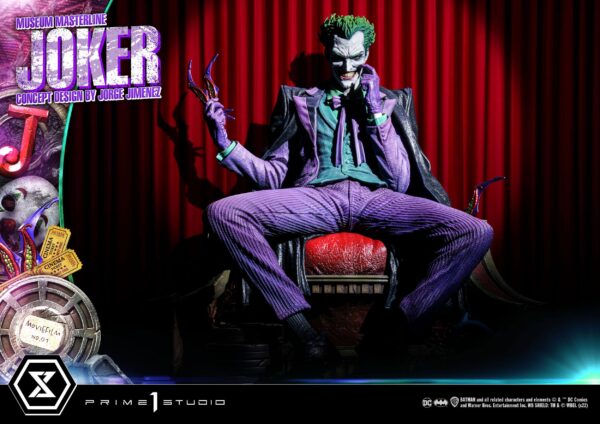 Estatua The Joker Concept Design » Tu Tienda Anime Descubre el apasionante mundo de Estatua The Joker Concept Design.
